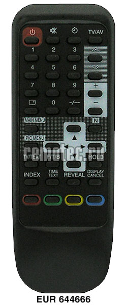 ����� Panasonic EUR644666