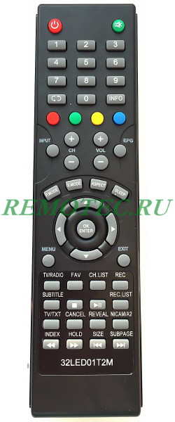 ����� Akira 32LED01T2M