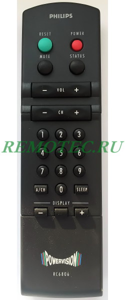 ����� Philips RC6806