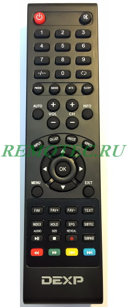 ����� DEXP F32B7000B