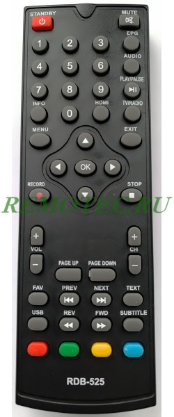 ����� Rolsen RDB-525