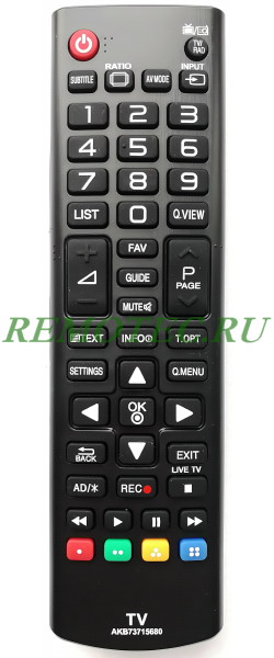 ����� LG AKB73715680