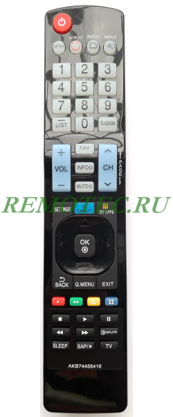 ����� LG AKB74455416