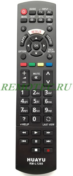 ����� Panasonic RM-L1268 (�������������)