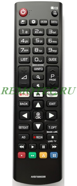 ����� LG AKB75095308