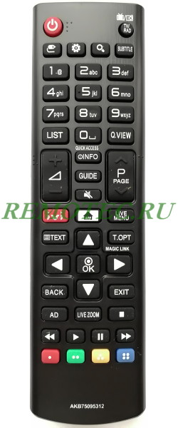 ����� LG AKB75095312