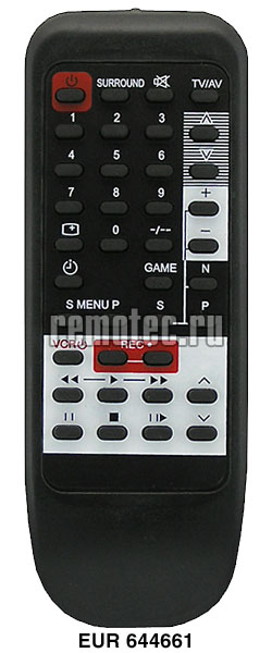 ����� Panasonic EUR644660
