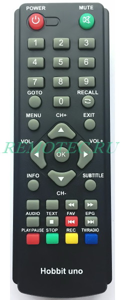 ����� Locus DR-105HD (Hobbit Uno)