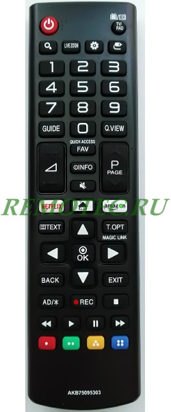 ����� LG AKB75095303