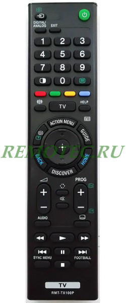����� Sony RMT-TX100P