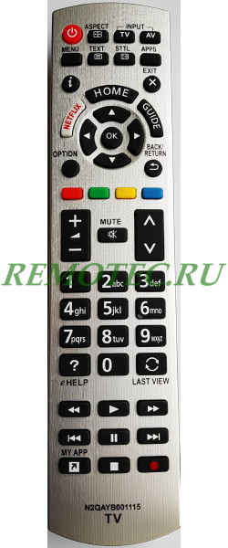 ����� Panasonic N2QAYB001115 (N2QAYB001111)