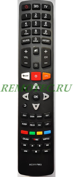 ����� TCL RC311 FMI3