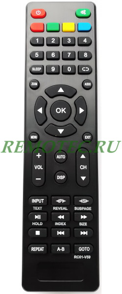 ����� Orion RC01-V59
