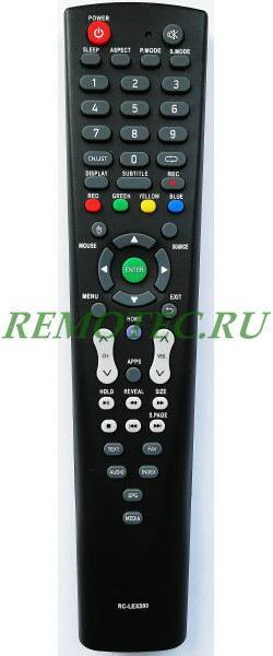 ����� BBK RC-LEX500