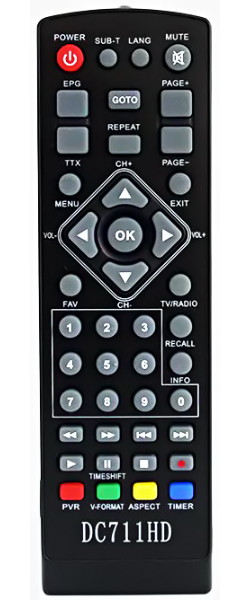 ����� DEXP HD1810P (DC711HD)