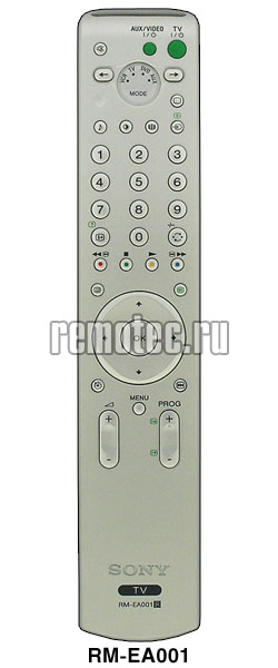 ����� Sony RM-EA001