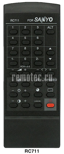 ����� Sanyo RC711