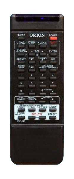����� Orion RC-31