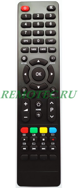 ����� BQ H-LED43EU7001