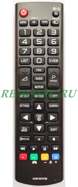 ����� LG AKB73975786