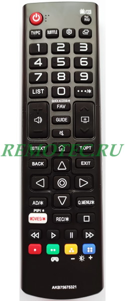 ����� LG AKB75675321