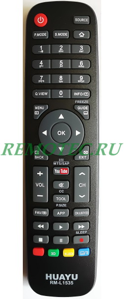 ����� Haier RM-L1535 (�������������)