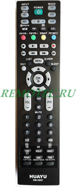 ����� LG RM-D657 (�������������)