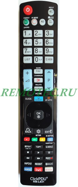 ����� LG RM-L931 (�������������)