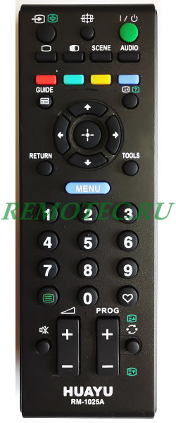 ����� Sony RM-1025A (�������������)