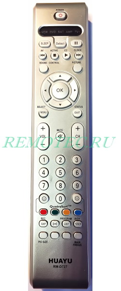 ����� Philips RM-D727 (�������������)
