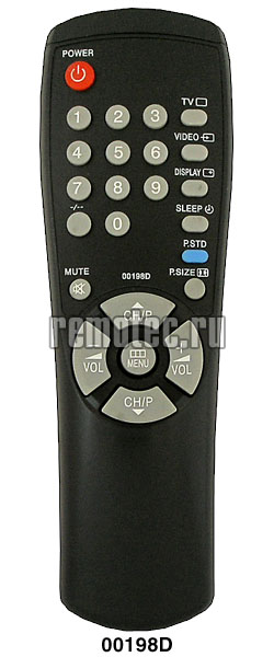 ����� Samsung 00104E (Samsung 00198D)