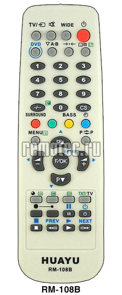 ����� Sanyo RM-108B (�������������)