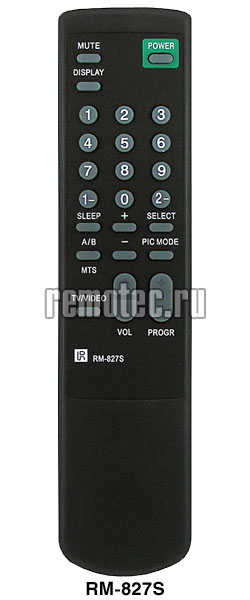 ����� Sony RM-827S