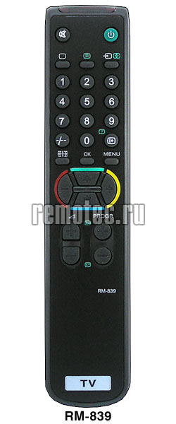 ����� Sony RM-839