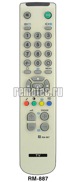 ����� Sony RM-887