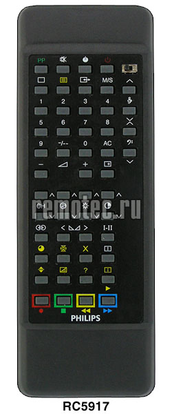 ����� Philips RC5917