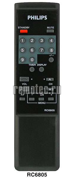 ����� Philips RC6805