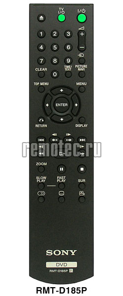����� Sony RMT-D185P (RMT-D175P)