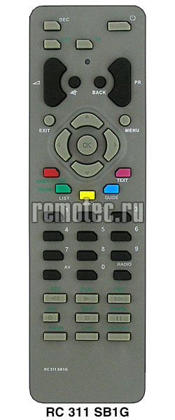 ����� Thomson RC311SB1G