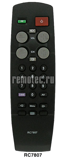 ����� Philips RC7801