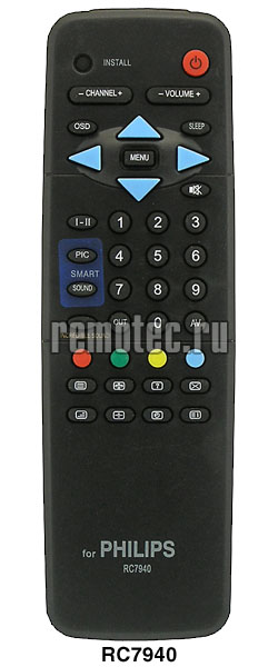 ����� Philips RC7943