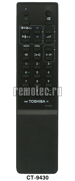 ����� Toshiba CT-9430 (CT-9292, CT-9381, CT-9396, CT-9565)