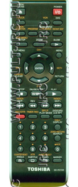 ����� Toshiba SE-R0198