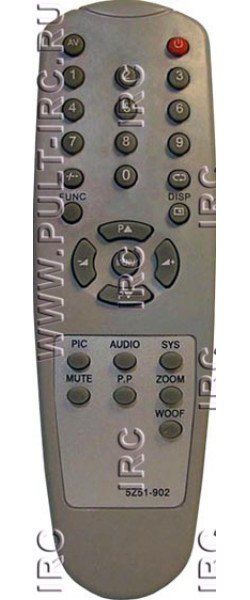 ����� Hyundai 5Z51-902