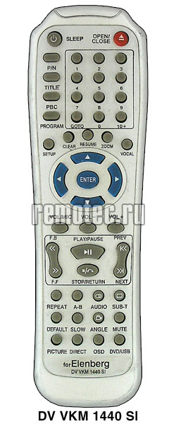 ����� Elenberg DV VKM 1440 SI