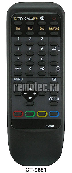����� Toshiba CT-9881