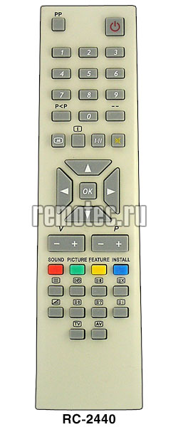 ����� Vestel RC-2440