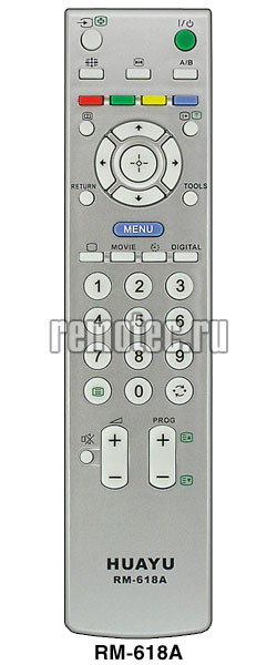 ����� Sony RM-618A (�������������)