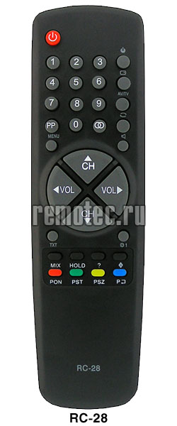 ����� Polar RC-28