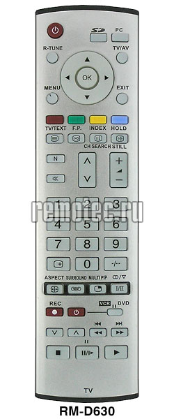 ����� Panasonic RM-D630 (�������������)